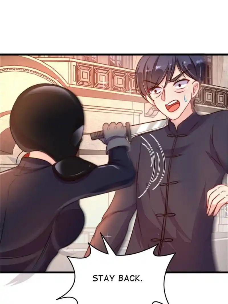 Marshal Is Jealous Everyday Chapter 336