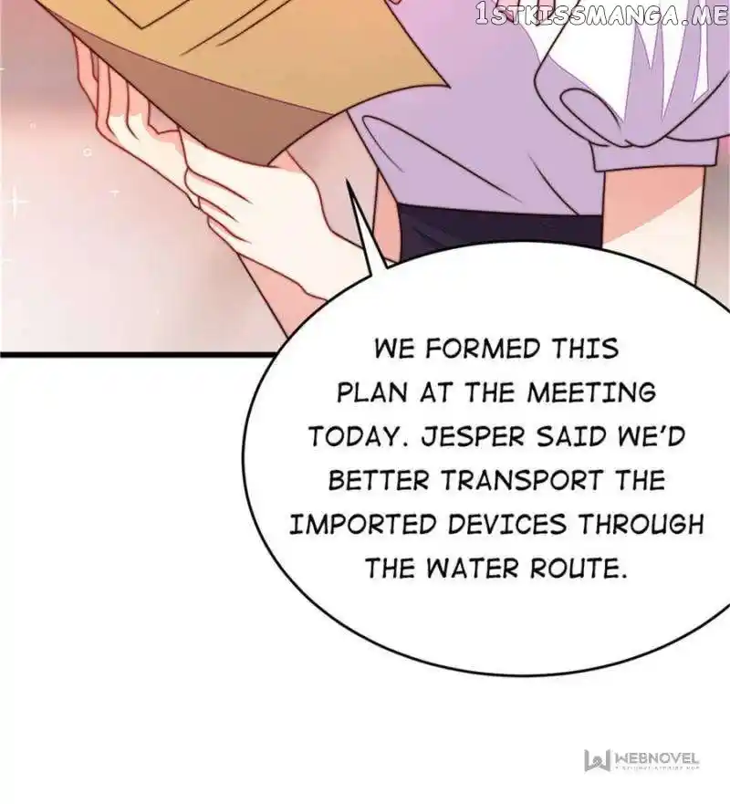 Marshal Is Jealous Everyday Chapter 338