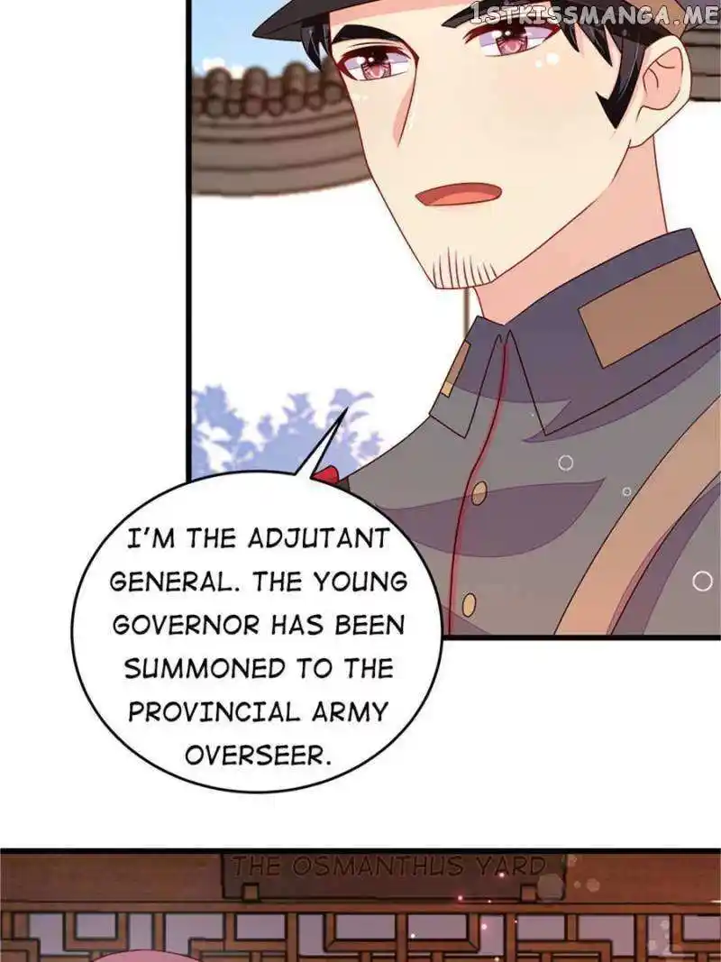 Marshal Is Jealous Everyday Chapter 338