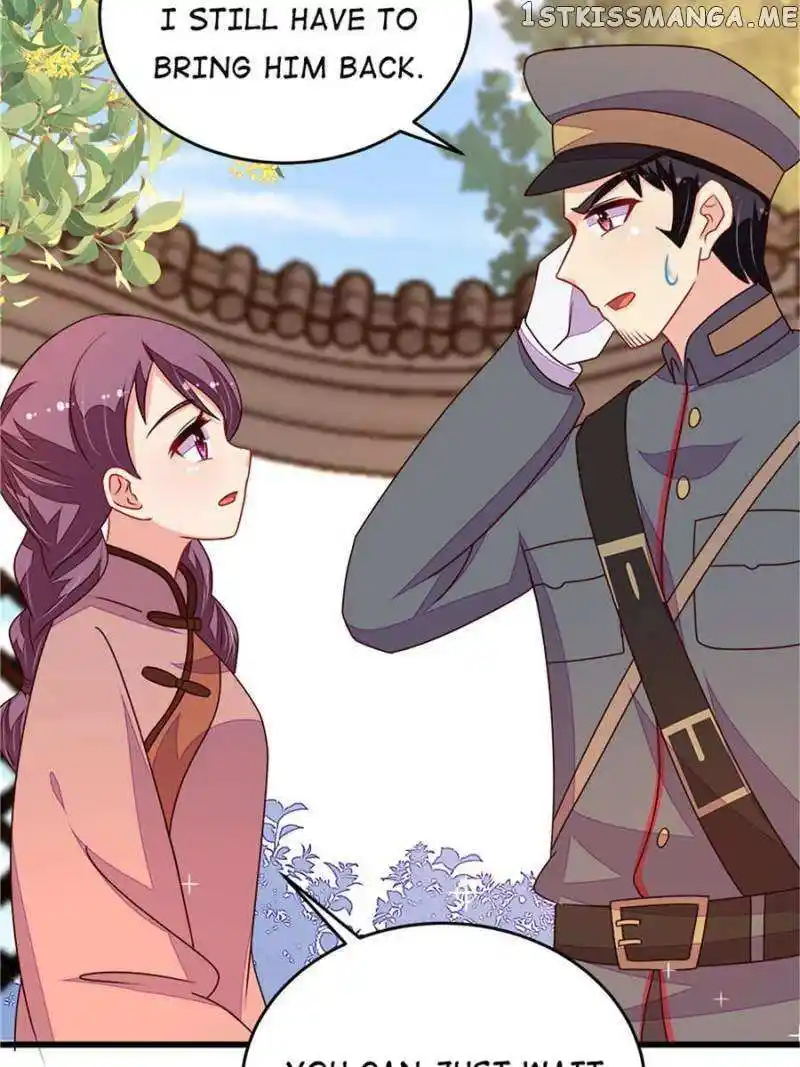 Marshal Is Jealous Everyday Chapter 338