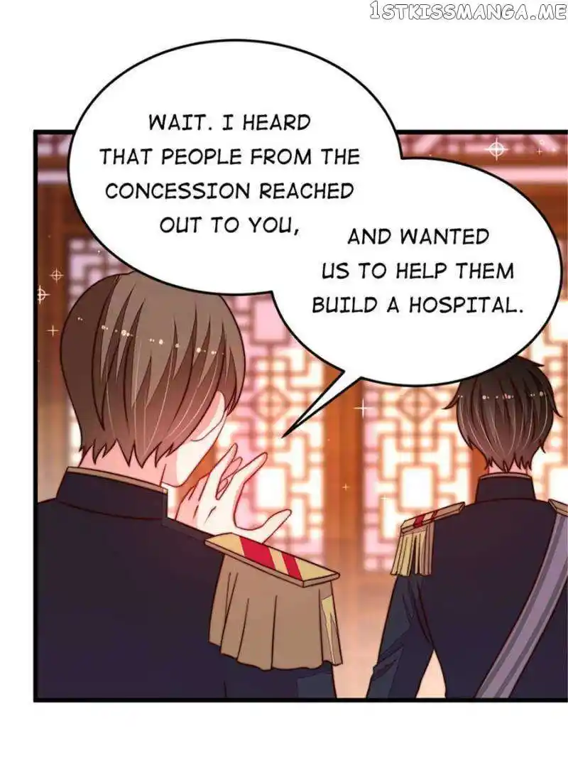 Marshal Is Jealous Everyday Chapter 339