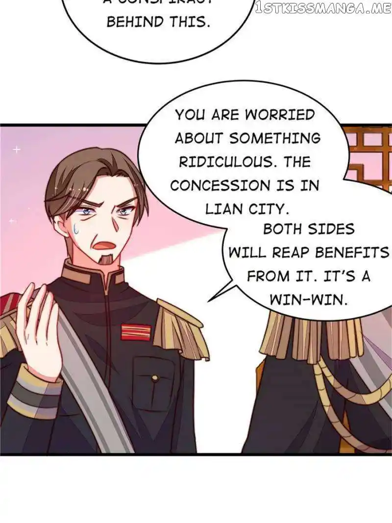 Marshal Is Jealous Everyday Chapter 339