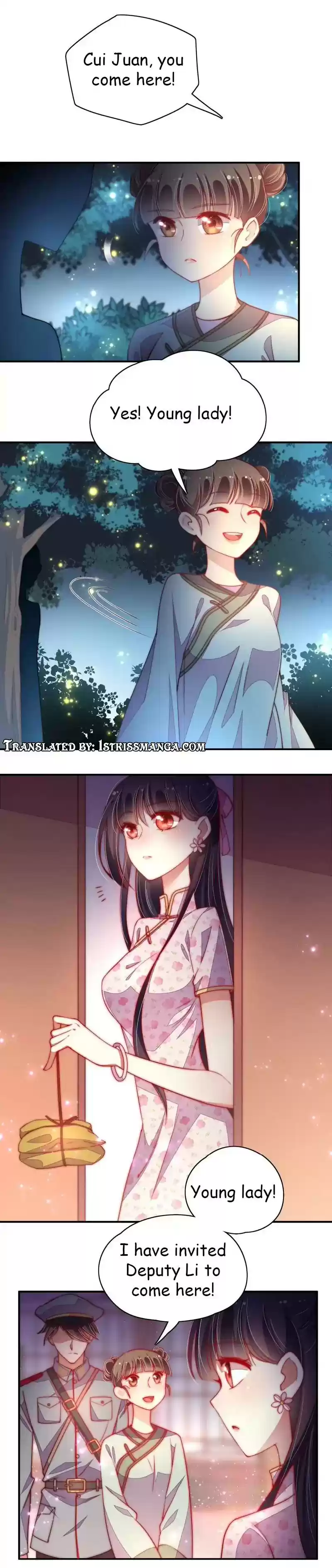 Marshal Is Jealous Everyday Chapter 34