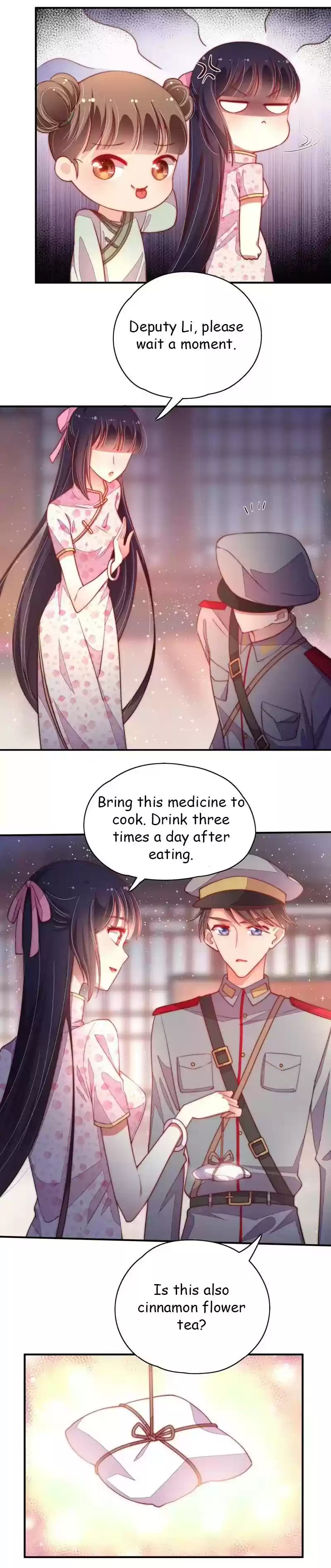 Marshal Is Jealous Everyday Chapter 34