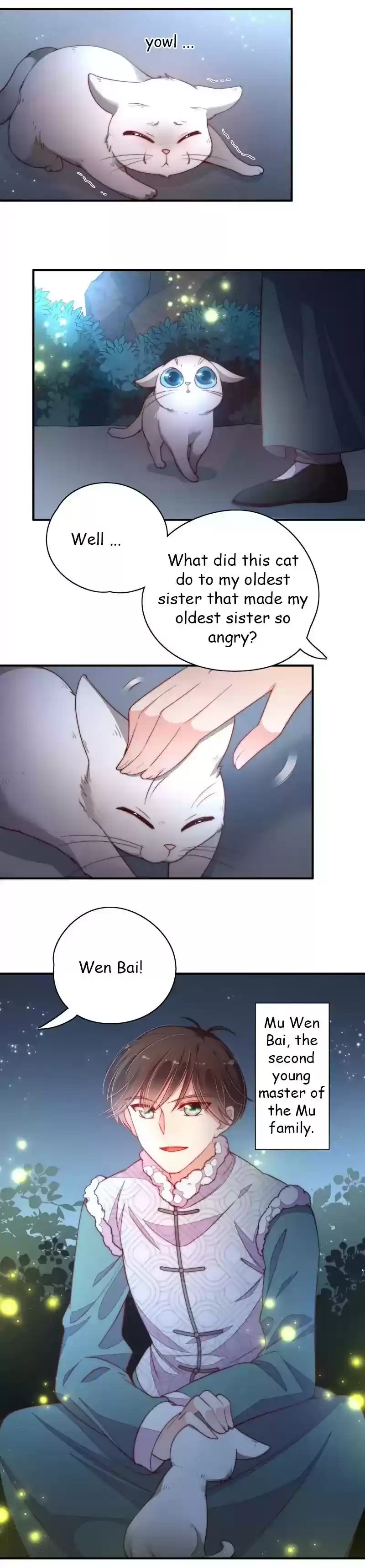 Marshal Is Jealous Everyday Chapter 34