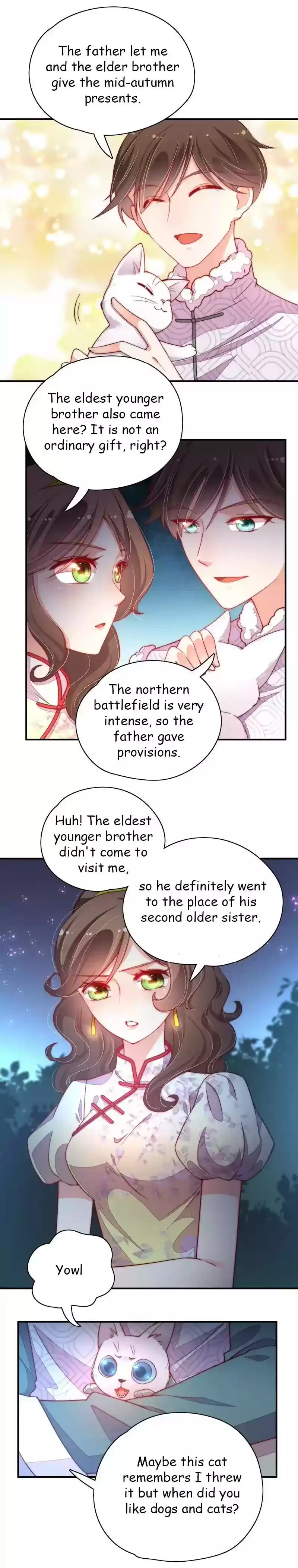 Marshal Is Jealous Everyday Chapter 34