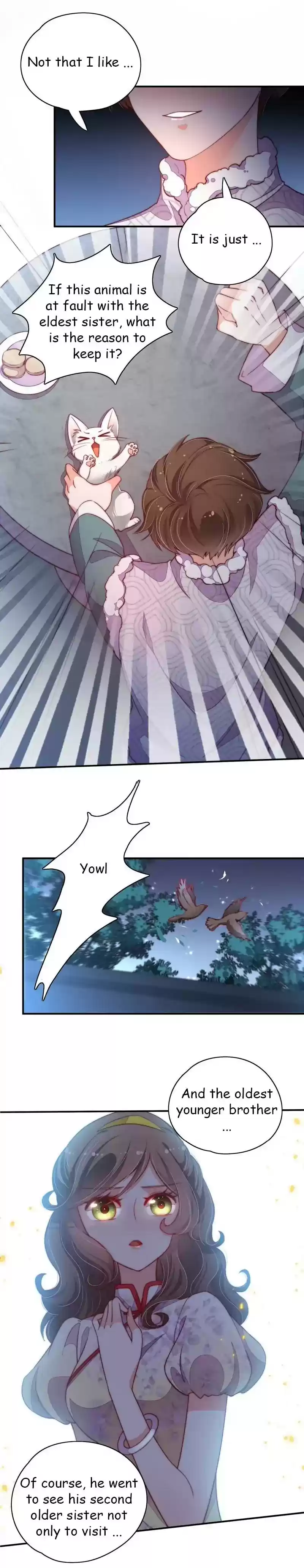 Marshal Is Jealous Everyday Chapter 34