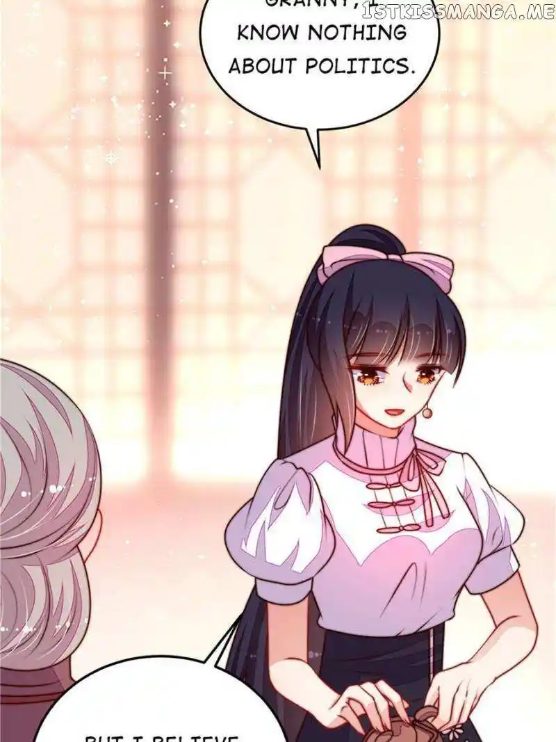 Marshal Is Jealous Everyday Chapter 340