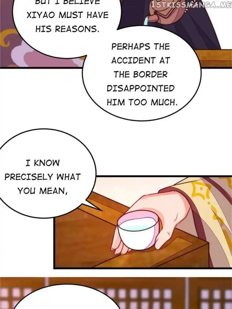 Marshal Is Jealous Everyday Chapter 340