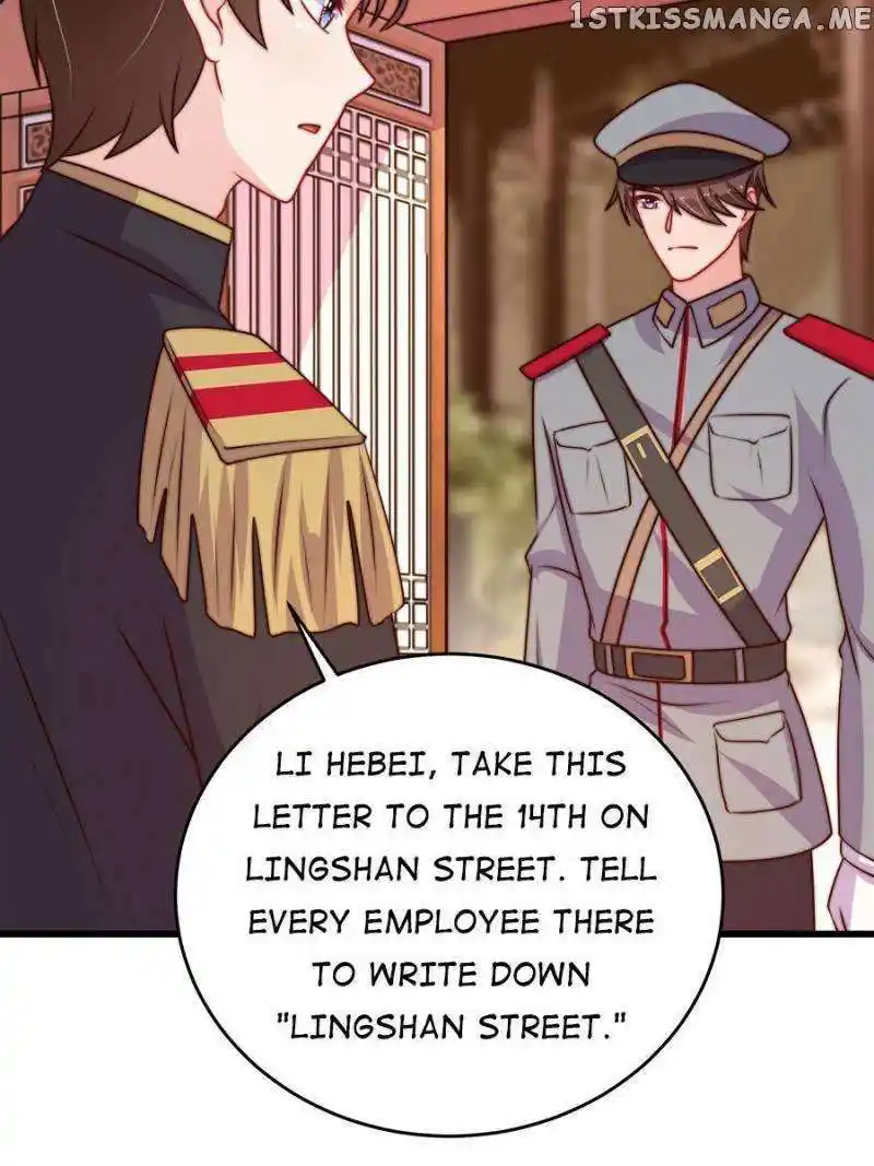 Marshal Is Jealous Everyday Chapter 343