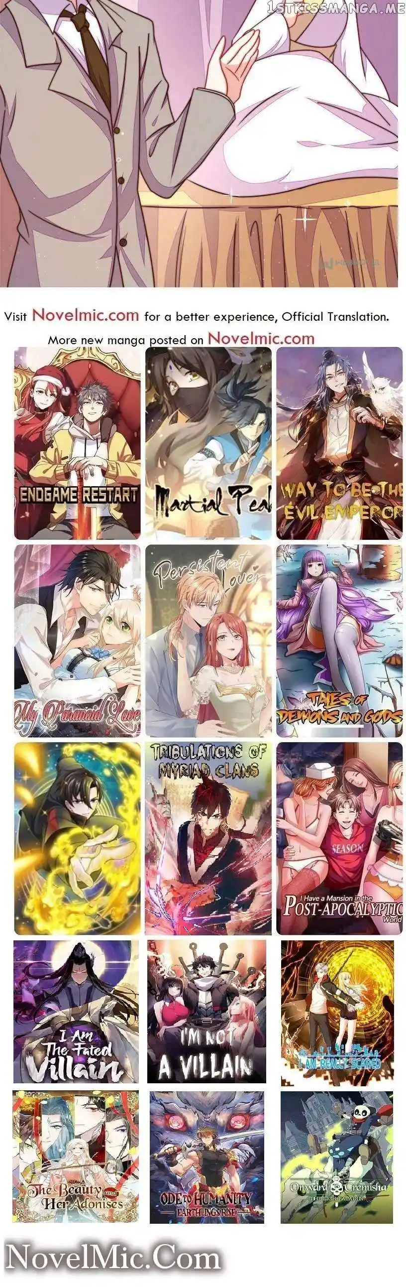 Marshal Is Jealous Everyday Chapter 344