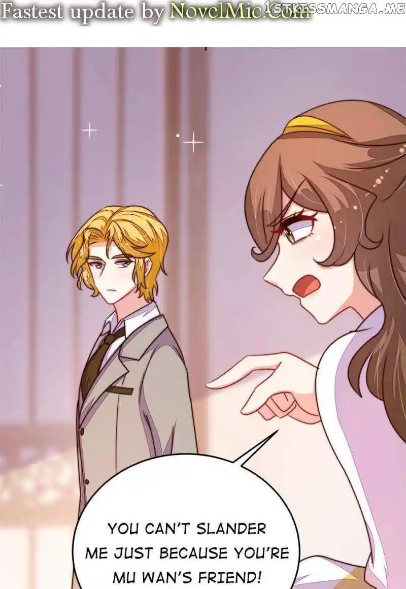 Marshal Is Jealous Everyday Chapter 345