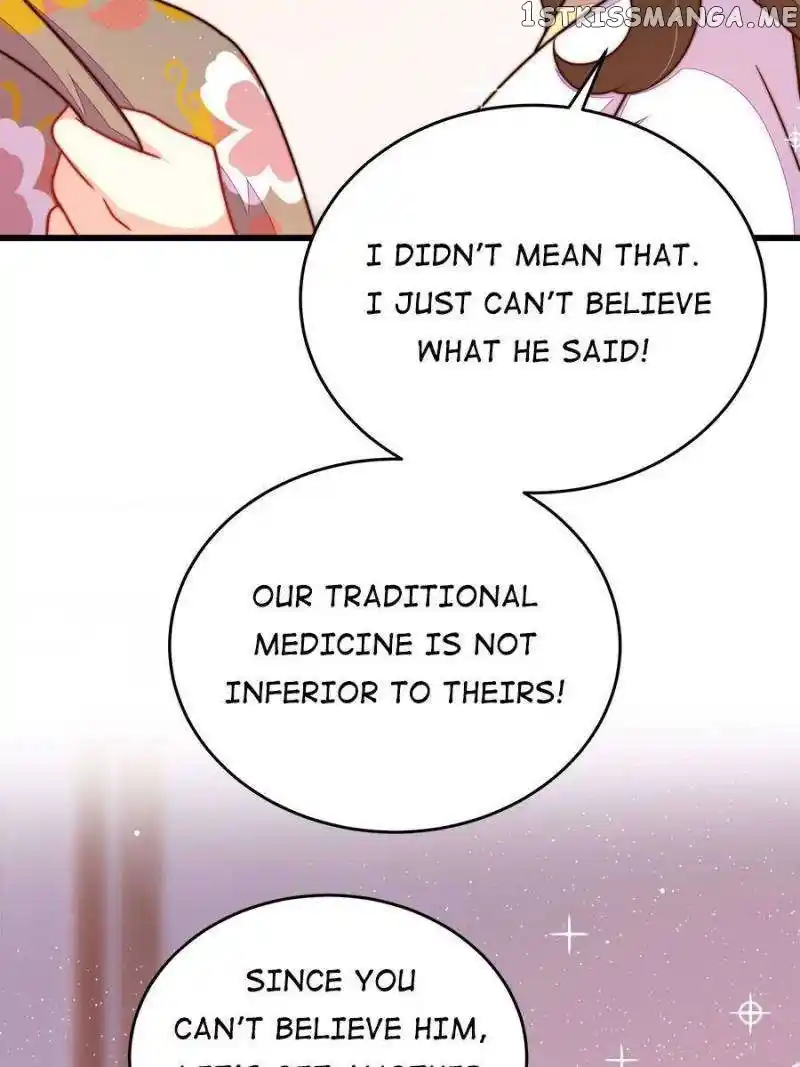 Marshal Is Jealous Everyday Chapter 345