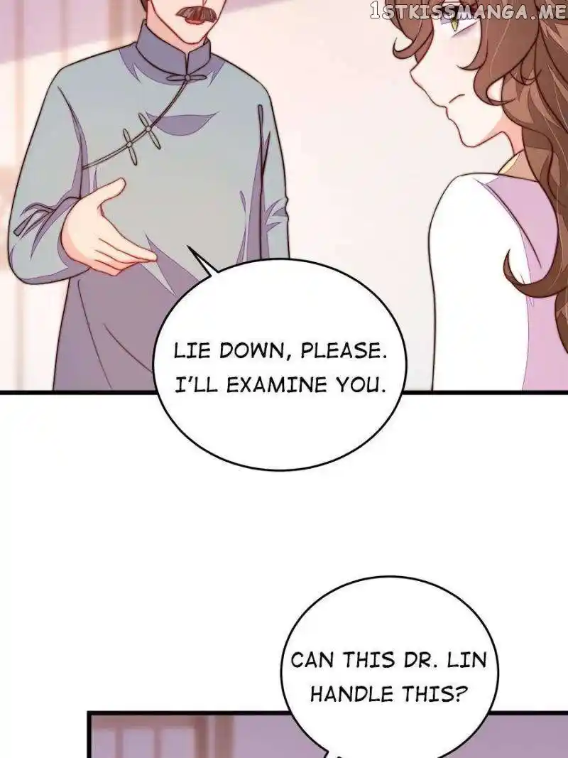 Marshal Is Jealous Everyday Chapter 345