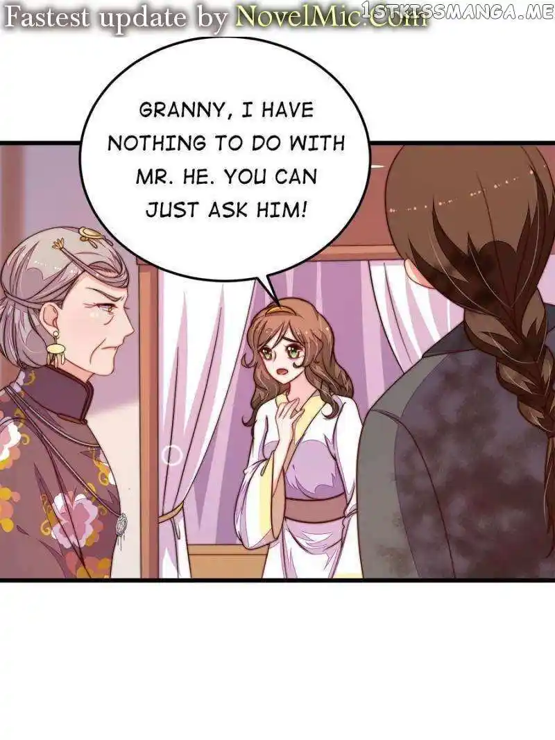 Marshal Is Jealous Everyday Chapter 346