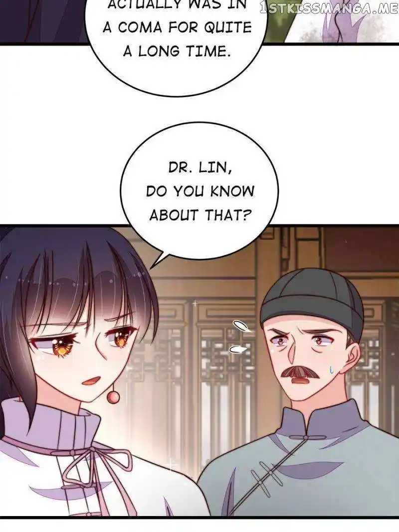 Marshal Is Jealous Everyday Chapter 346