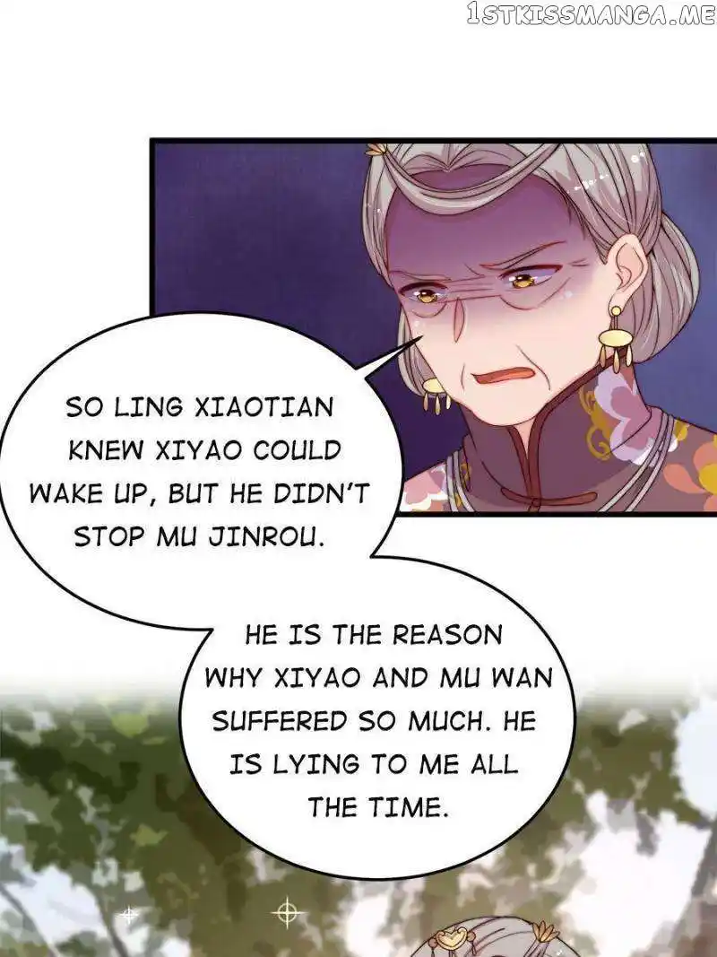 Marshal Is Jealous Everyday Chapter 346