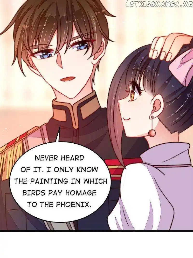 Marshal Is Jealous Everyday Chapter 347