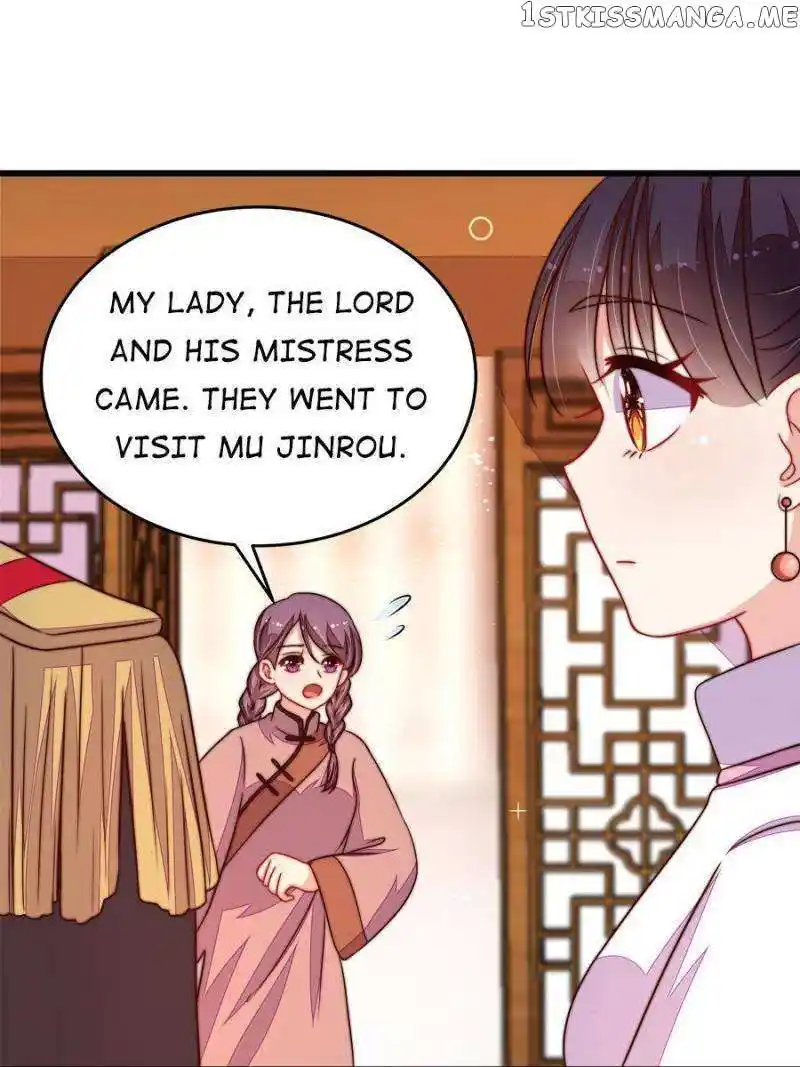 Marshal Is Jealous Everyday Chapter 347