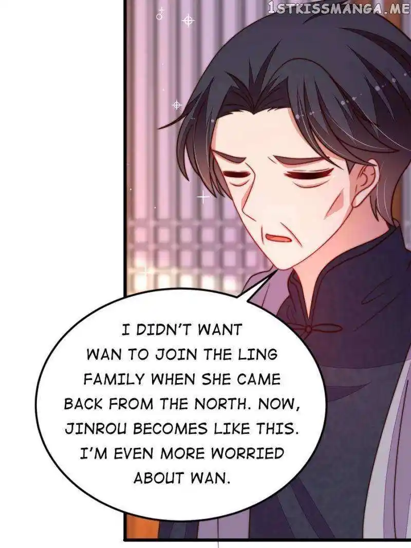 Marshal Is Jealous Everyday Chapter 347