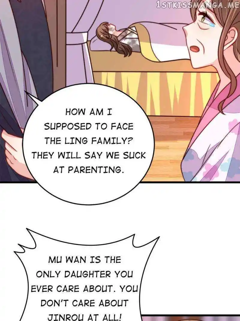 Marshal Is Jealous Everyday Chapter 347