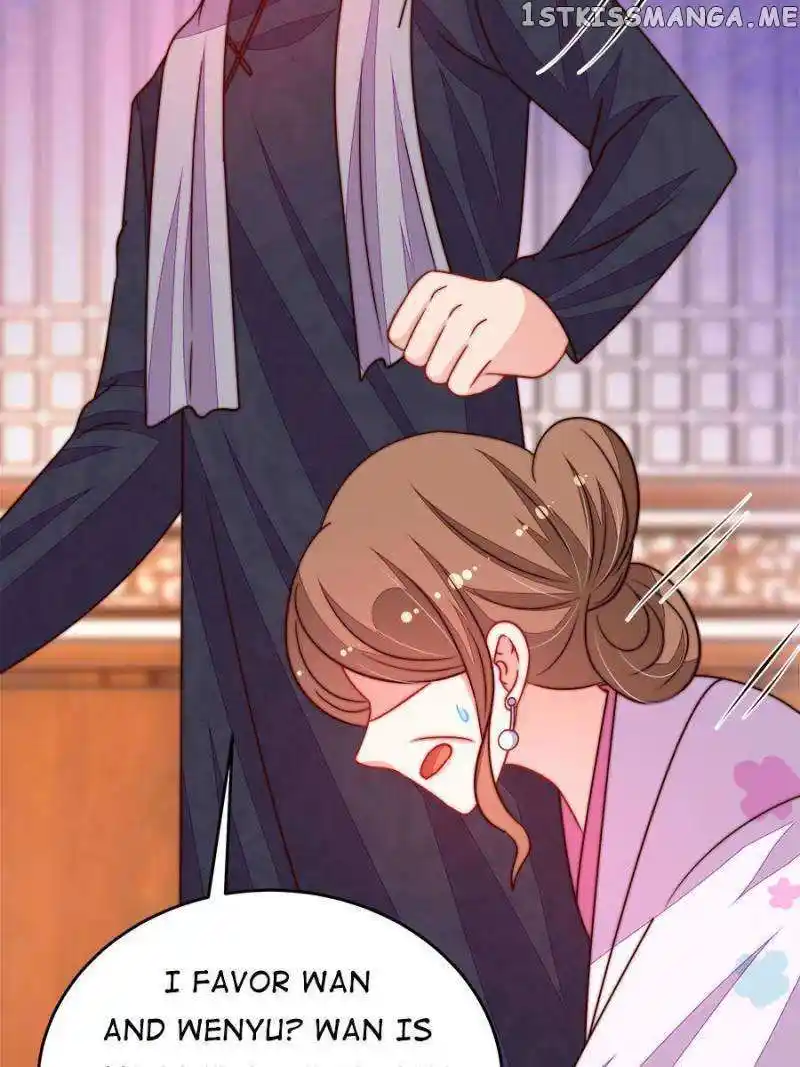 Marshal Is Jealous Everyday Chapter 347