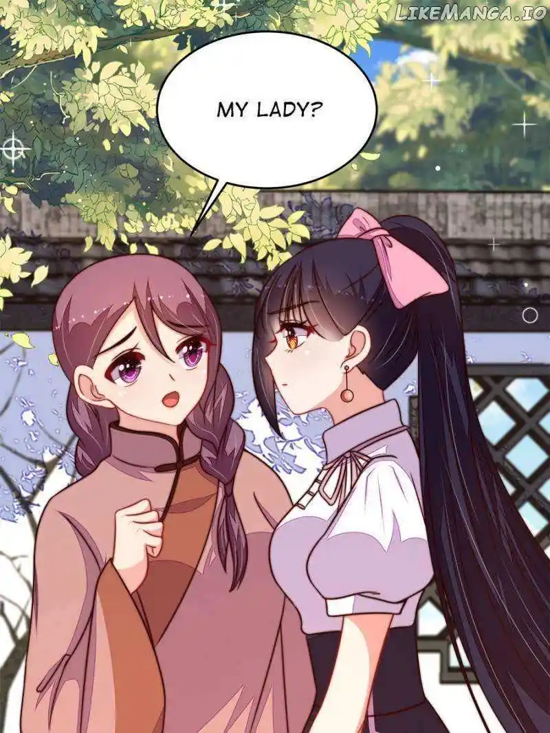 Marshal Is Jealous Everyday Chapter 348