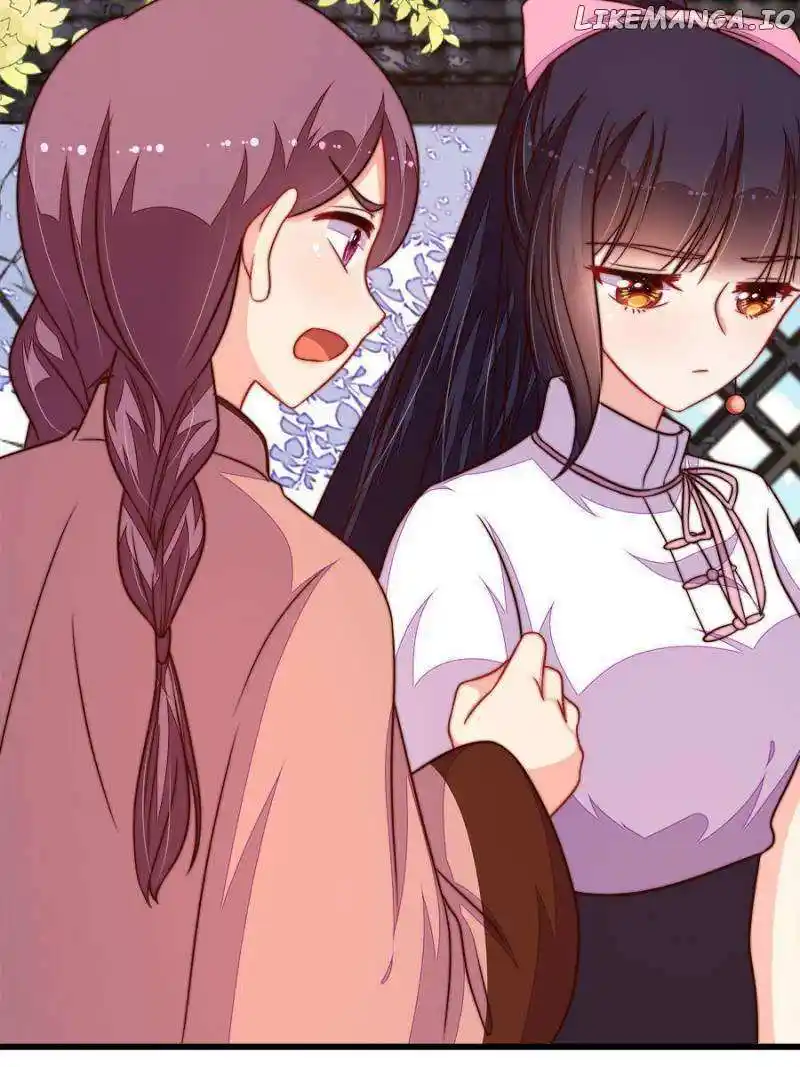 Marshal Is Jealous Everyday Chapter 348