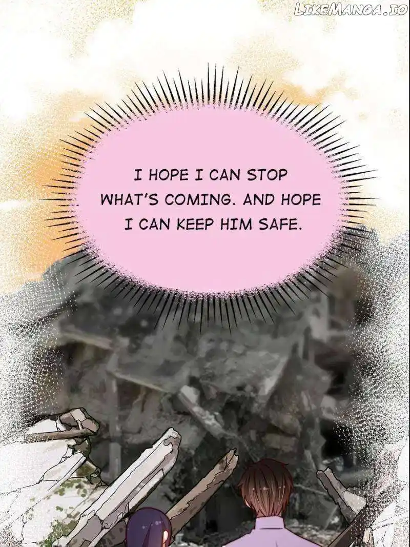 Marshal Is Jealous Everyday Chapter 348