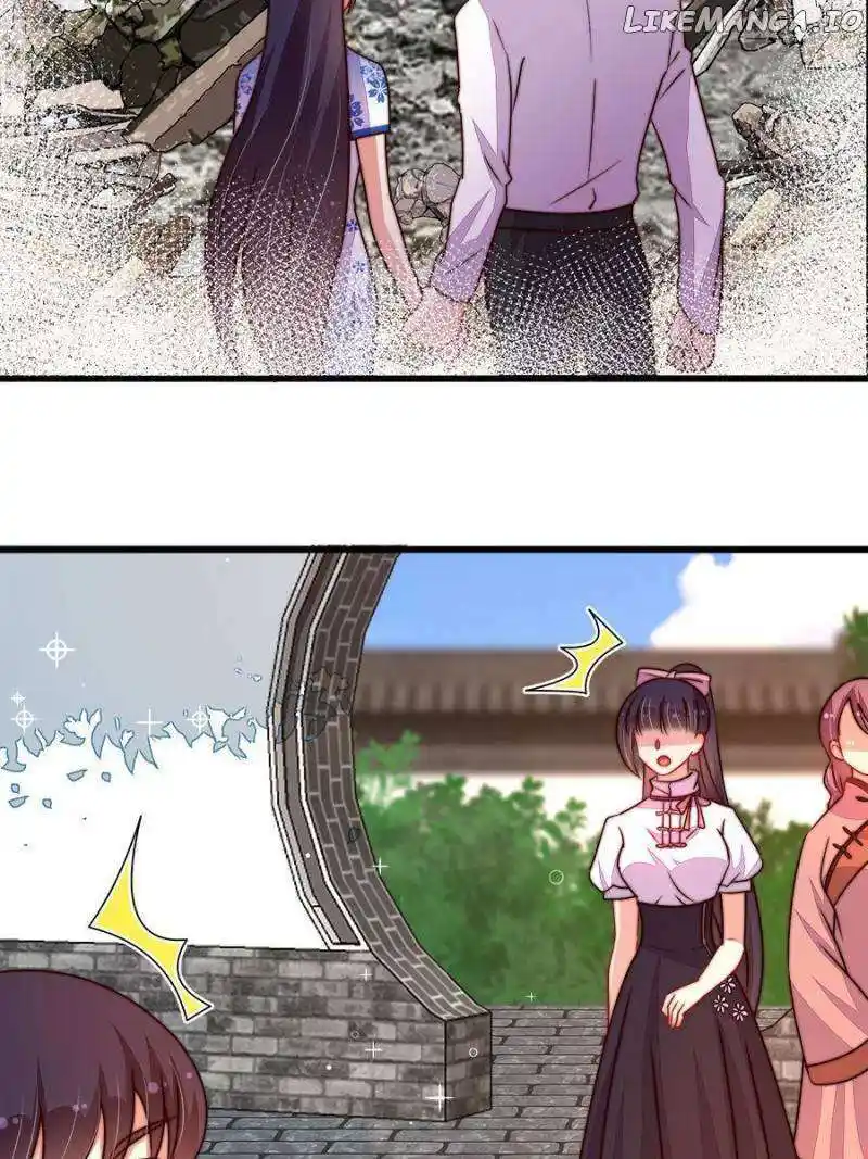 Marshal Is Jealous Everyday Chapter 348