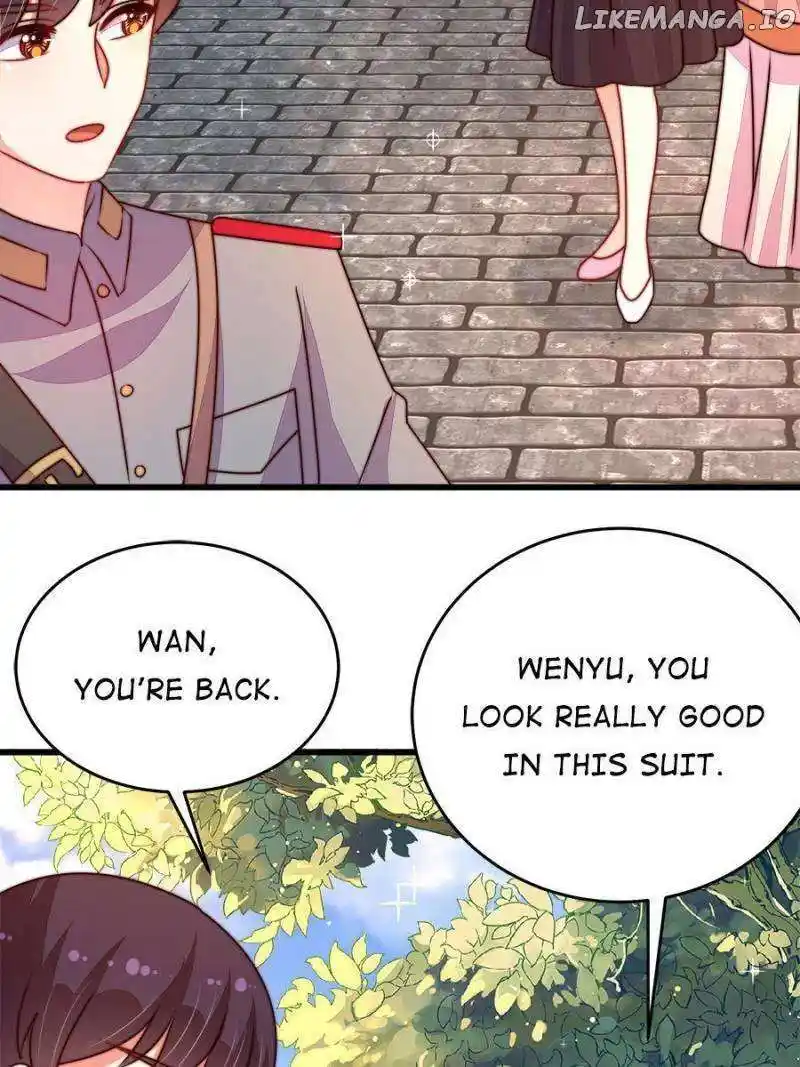 Marshal Is Jealous Everyday Chapter 348