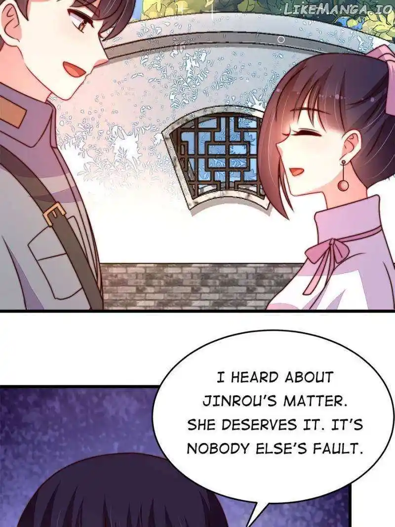 Marshal Is Jealous Everyday Chapter 348