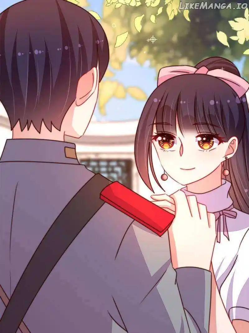 Marshal Is Jealous Everyday Chapter 348