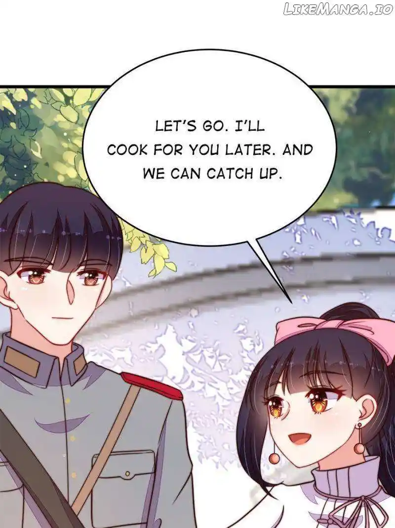 Marshal Is Jealous Everyday Chapter 348