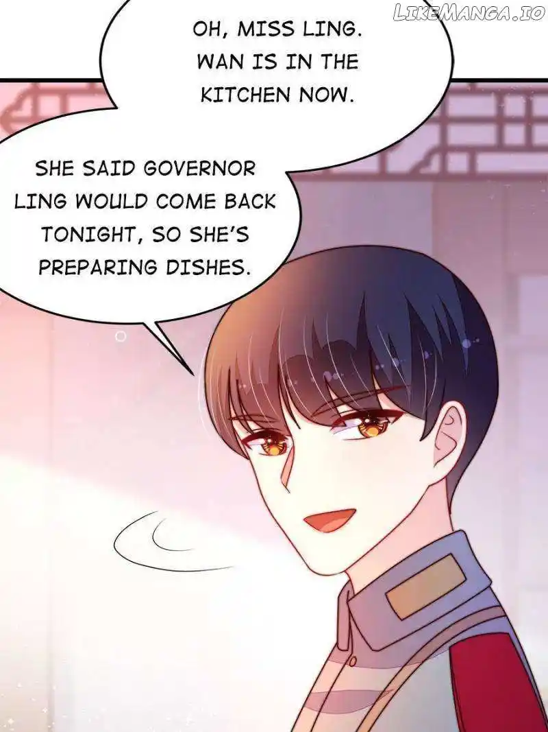 Marshal Is Jealous Everyday Chapter 348