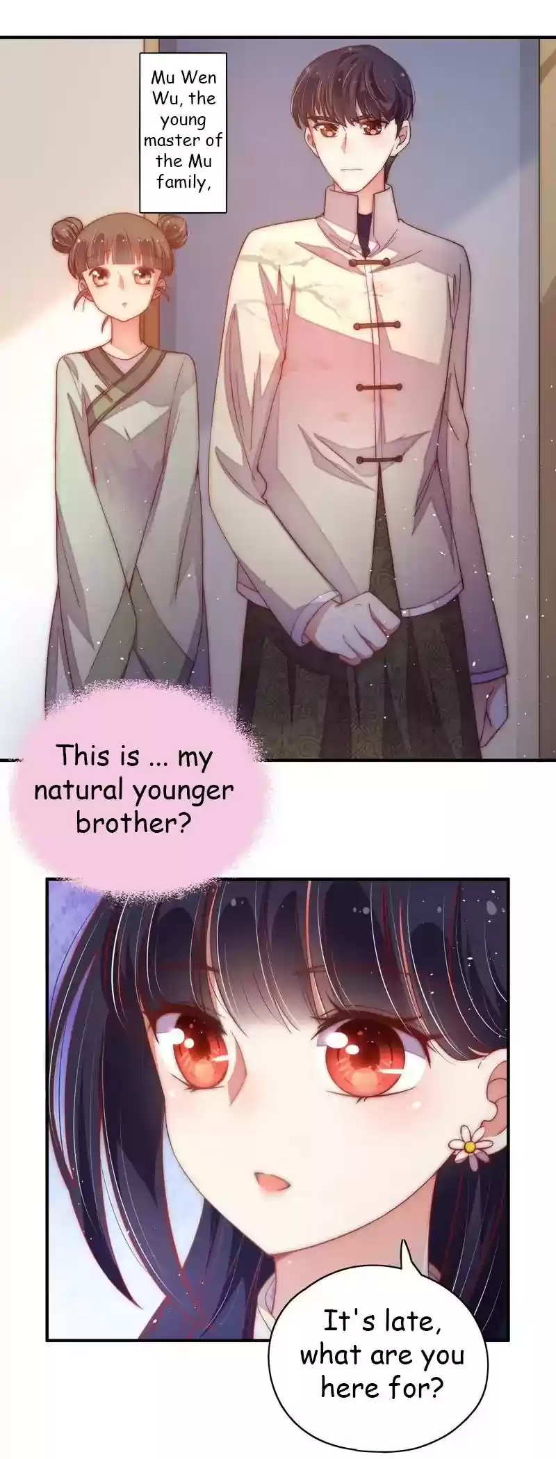 Marshal Is Jealous Everyday Chapter 35