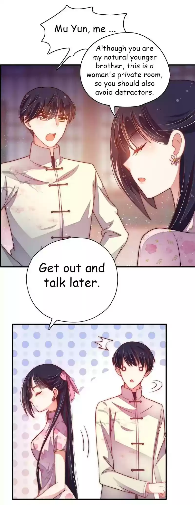 Marshal Is Jealous Everyday Chapter 35