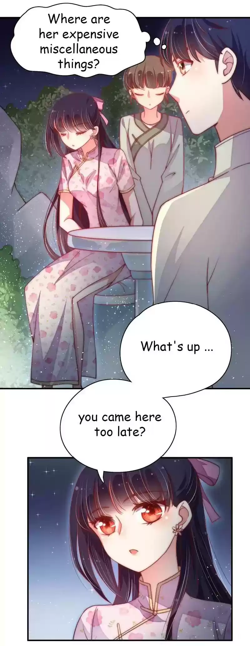 Marshal Is Jealous Everyday Chapter 35