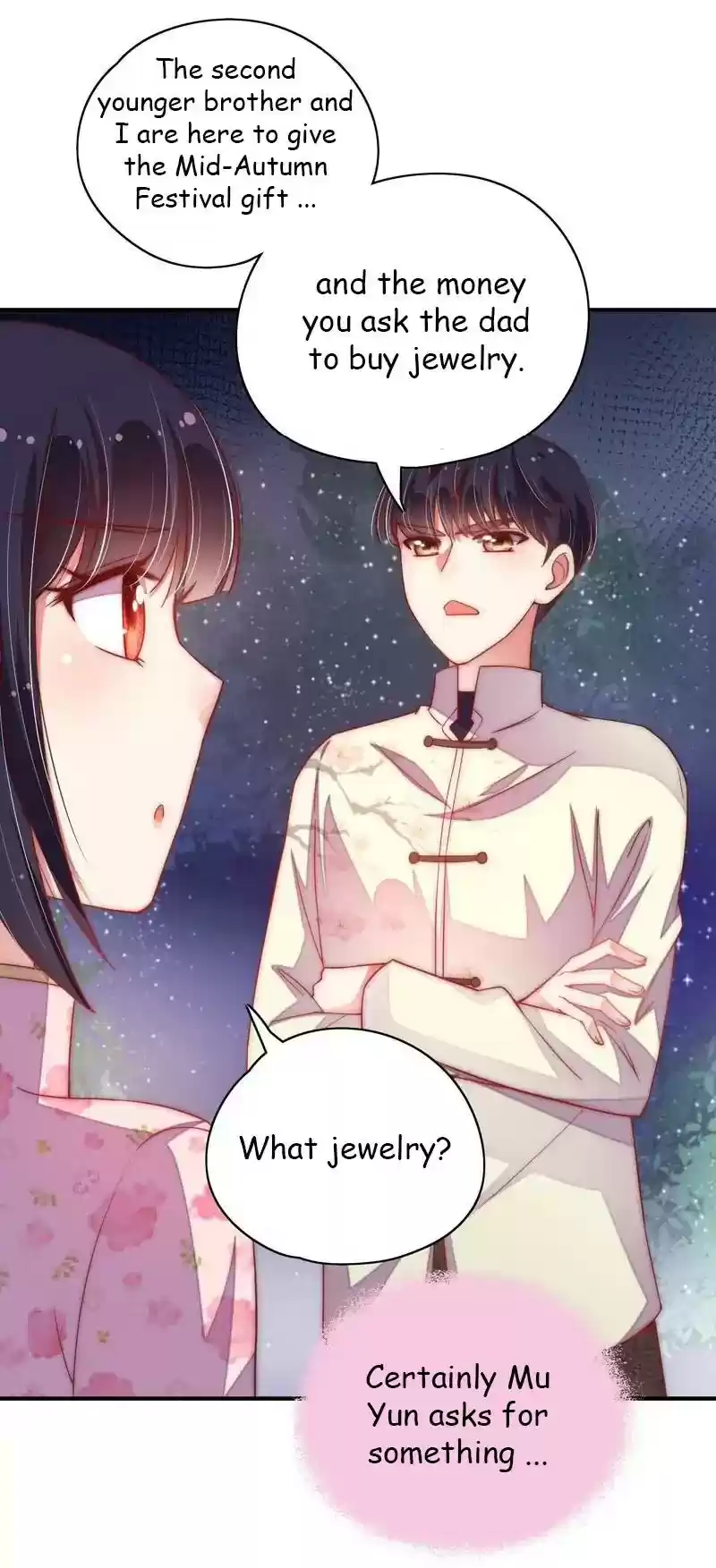 Marshal Is Jealous Everyday Chapter 35