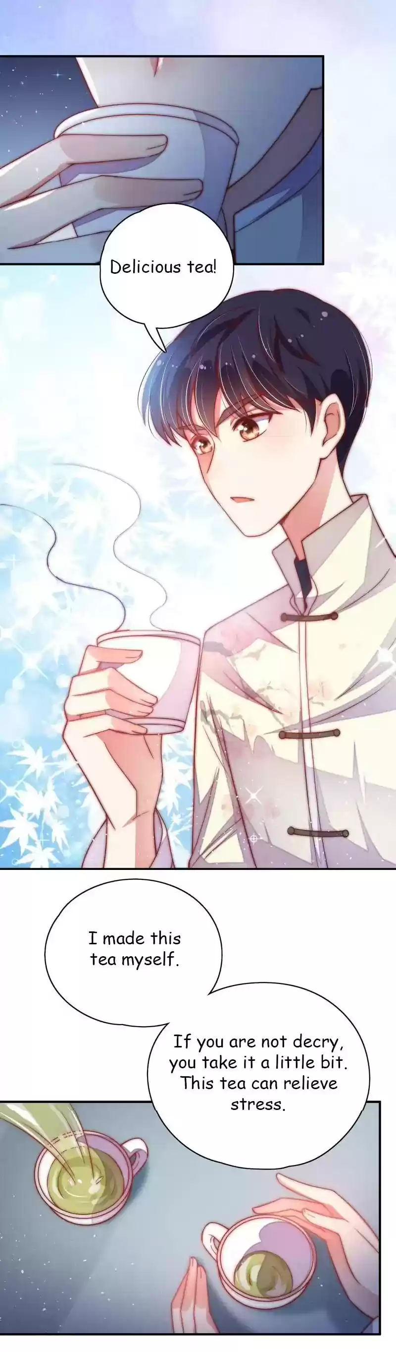 Marshal Is Jealous Everyday Chapter 35