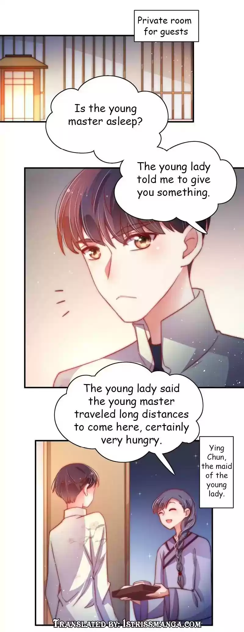 Marshal Is Jealous Everyday Chapter 35