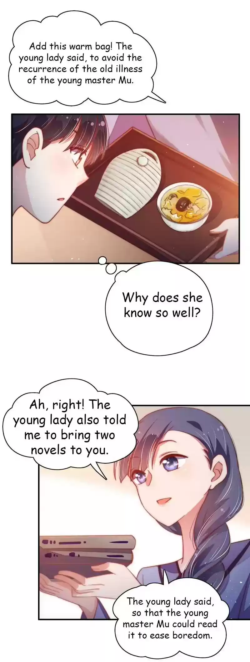 Marshal Is Jealous Everyday Chapter 35