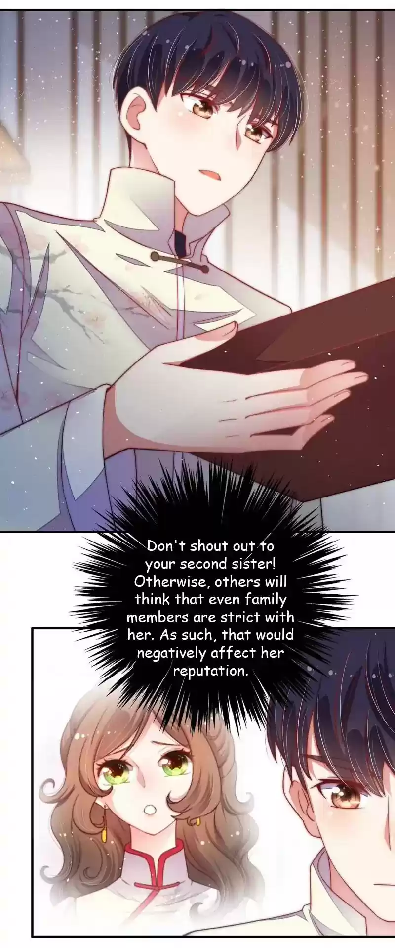 Marshal Is Jealous Everyday Chapter 35