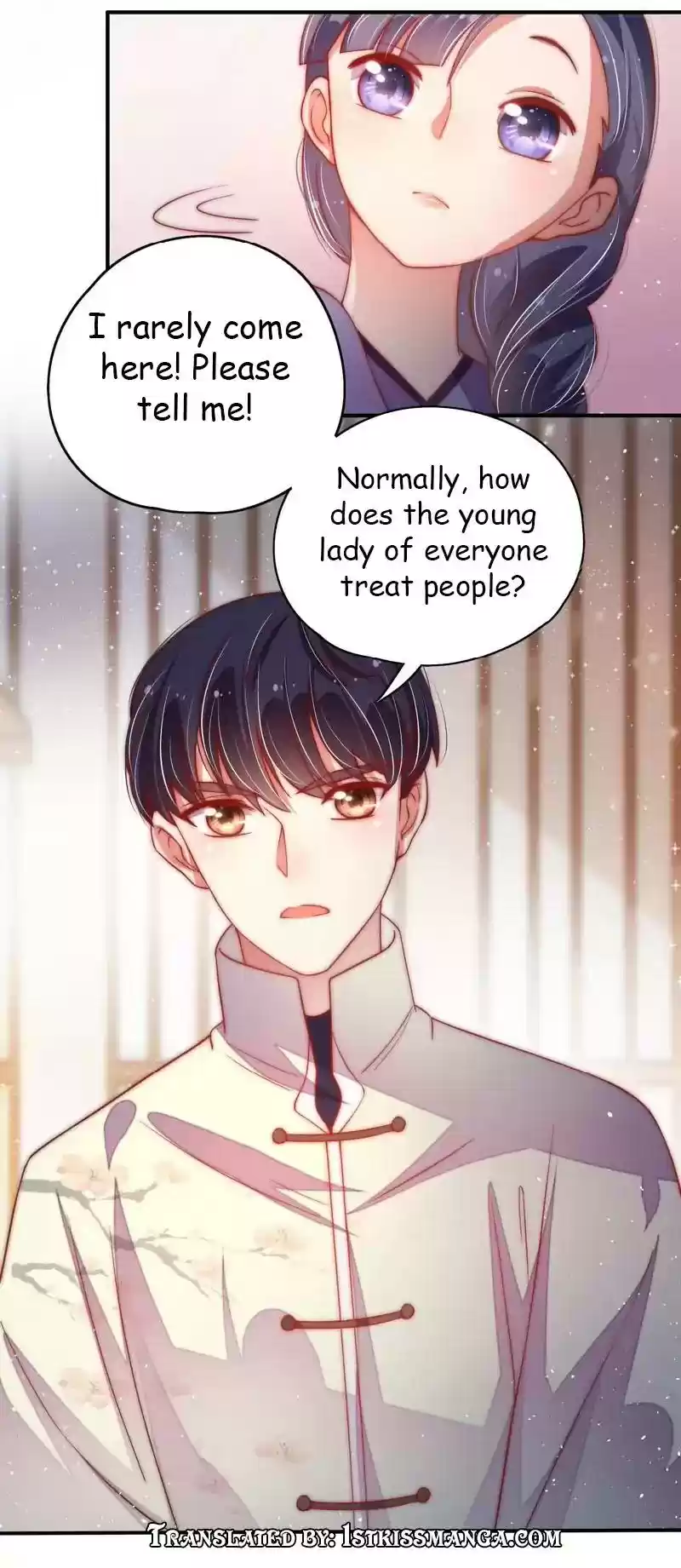 Marshal Is Jealous Everyday Chapter 35