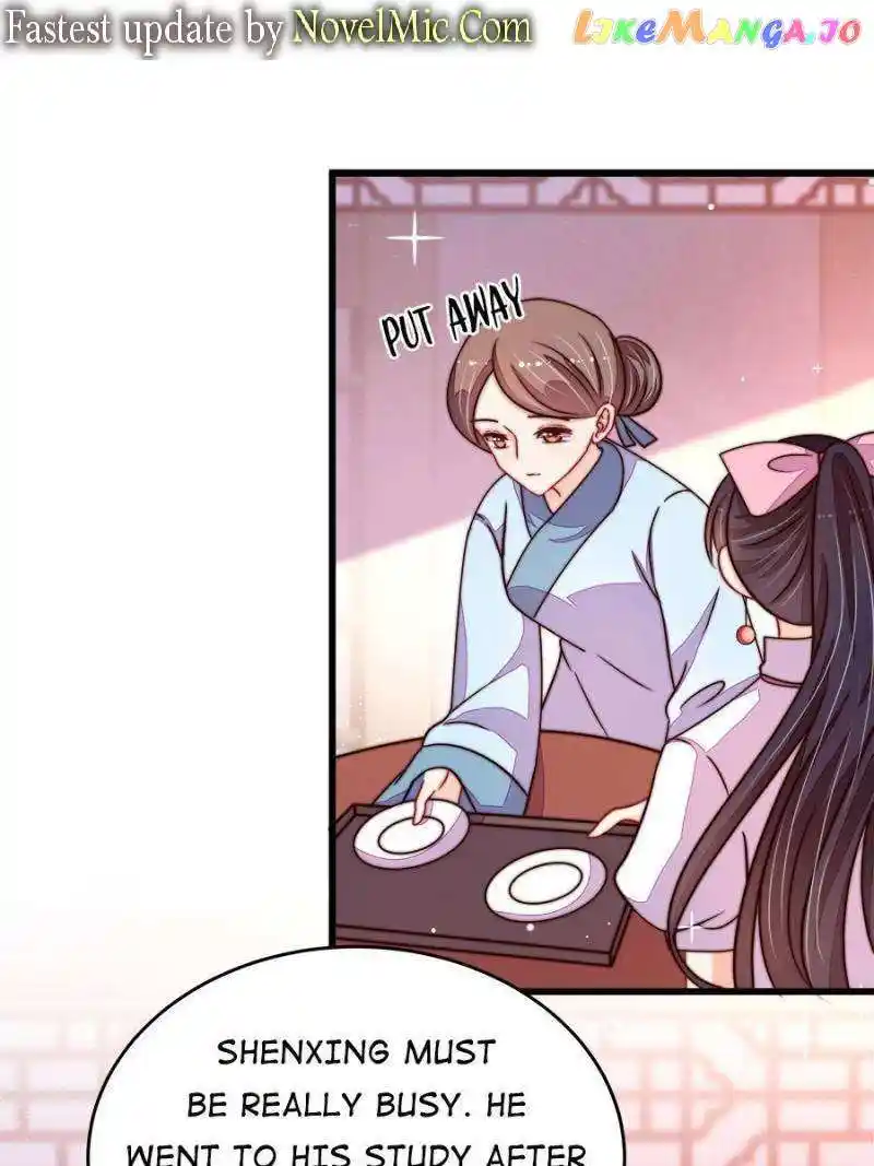 Marshal Is Jealous Everyday Chapter 350