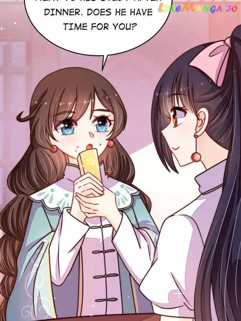 Marshal Is Jealous Everyday Chapter 350