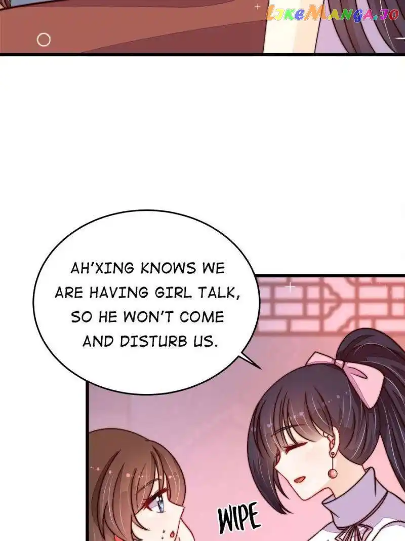 Marshal Is Jealous Everyday Chapter 350