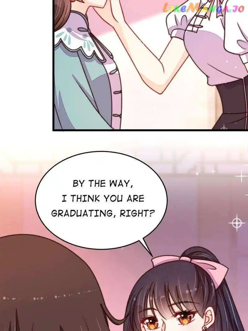 Marshal Is Jealous Everyday Chapter 350