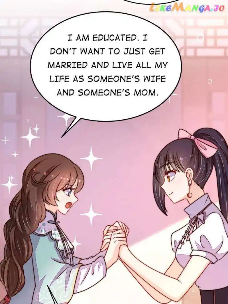 Marshal Is Jealous Everyday Chapter 350