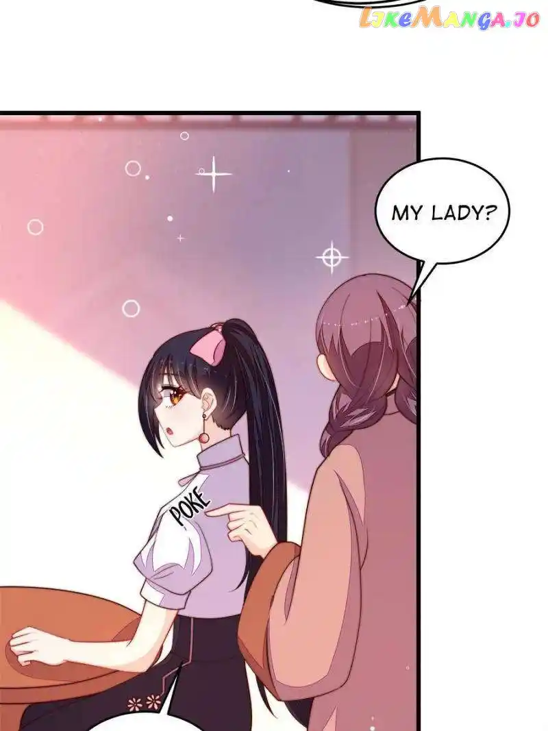 Marshal Is Jealous Everyday Chapter 350